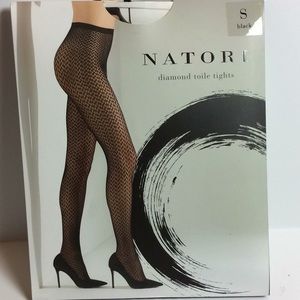 New Natori Tights Size Small